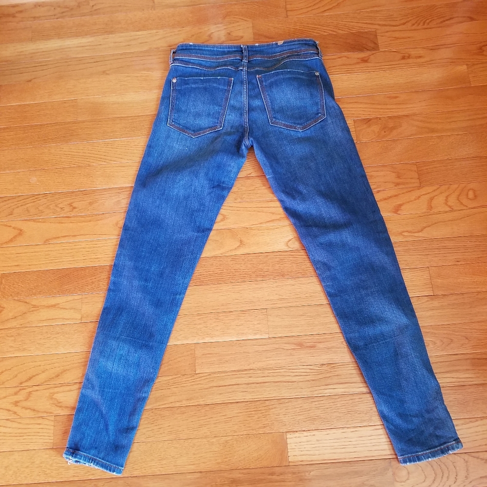 Zara Basic Z 1975 Denim